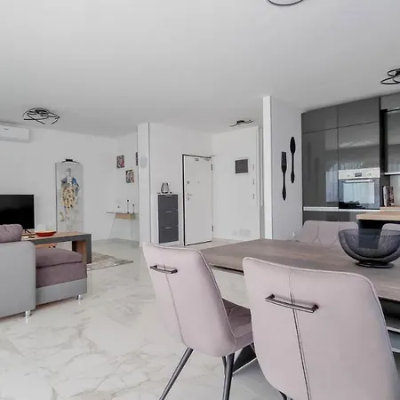 Daire Casa Ines Novigrad Istria