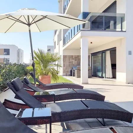 Casa Ines Daire Novigrad Istria